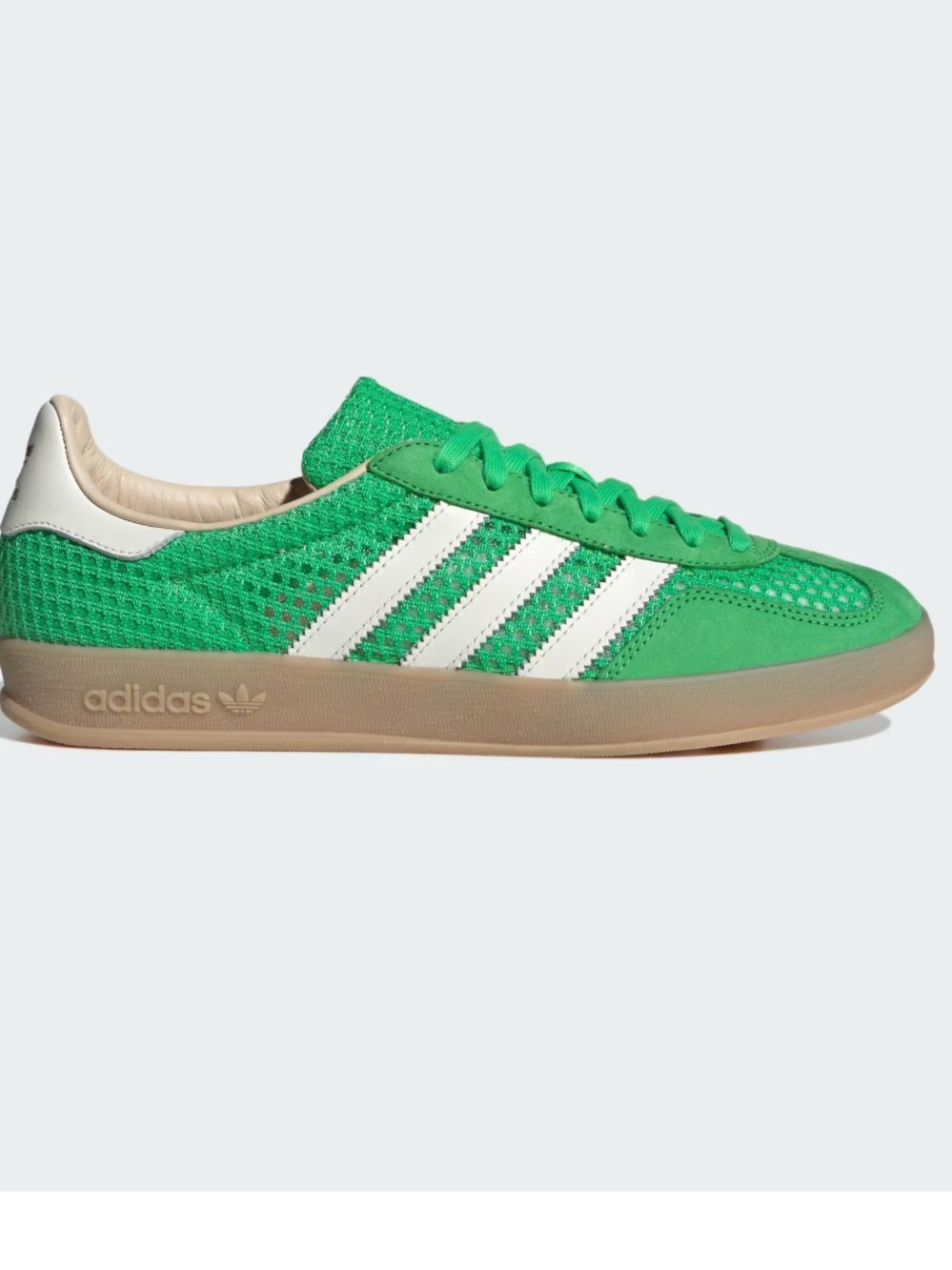 adidas Green Samba Classic Sneakers